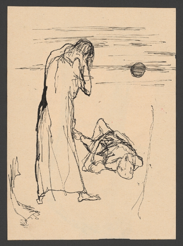 Ernest Špitz – Mourning 