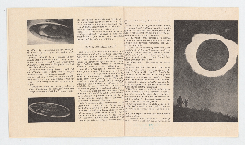 Július Koller – UFO (Umenie fantastického odhmotnenia) 