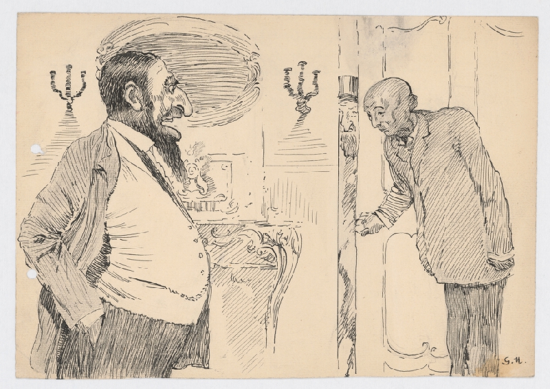 Gustáv Mallý – Parvenu of the Newest Age 