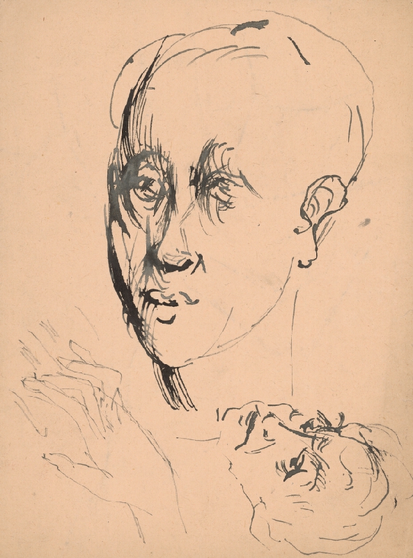 Ernest Špitz – Dve hlavy 