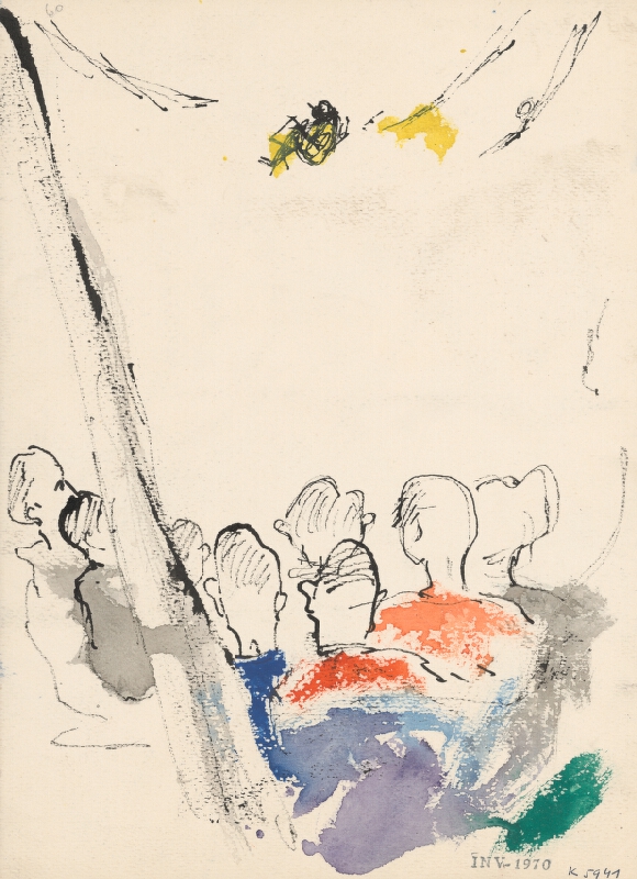 Ernest Špitz – Dve hlavy muža 