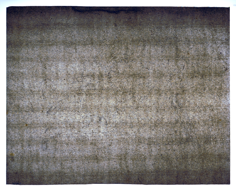 Jan Novopacký – Pohľad na kaštieľ z parku 