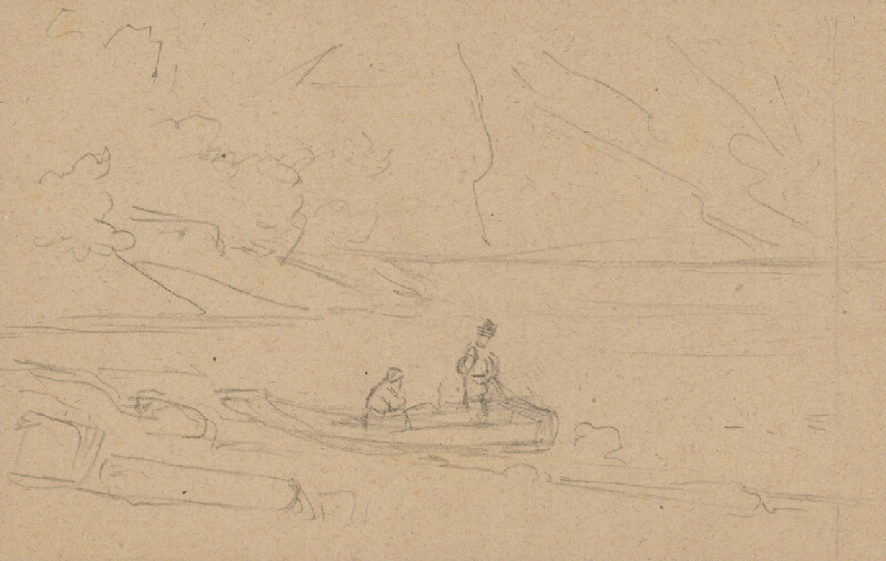 Jan Novopacký – In a Boat 