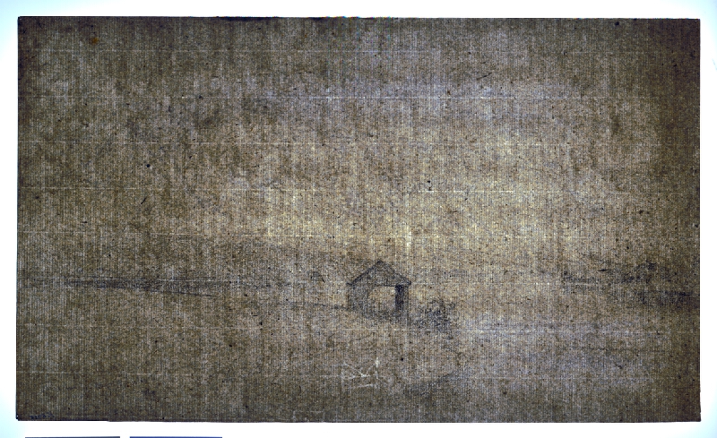 Jan Novopacký – Horská krajina s jazerom 