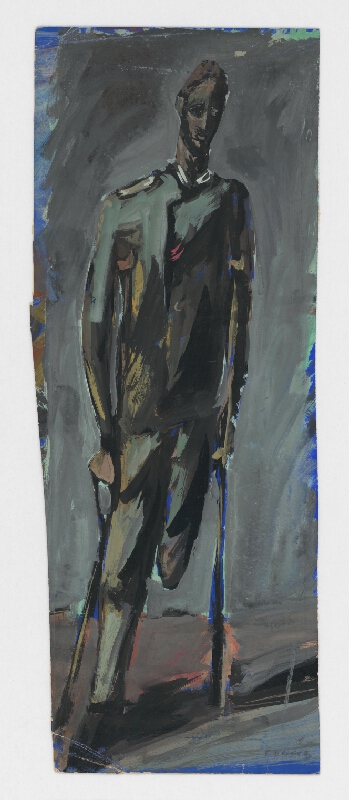 Eugen Nevan – Übermensch 