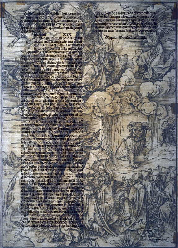 Albrecht Dürer – Zviera s ovčími rohami 