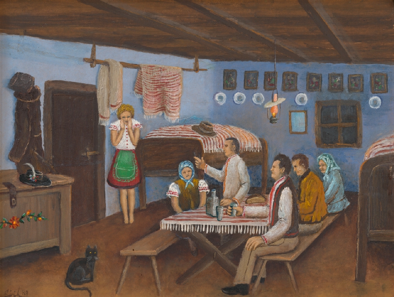 Michal Sirik – Pytačky 