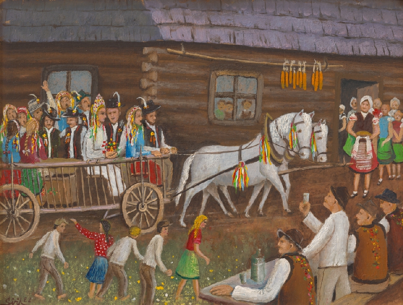 Michal Sirik – Vezieme nevestu 