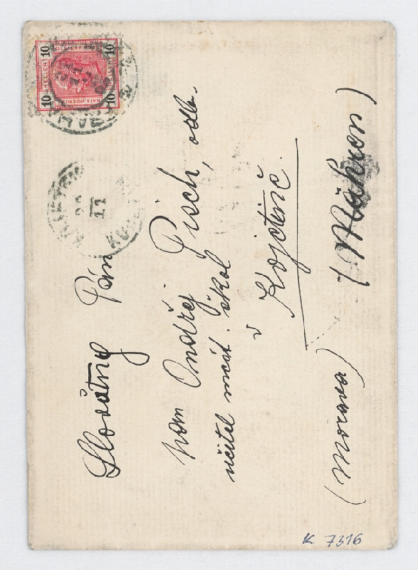 Ivan Žabota – Stromy pri rieke 