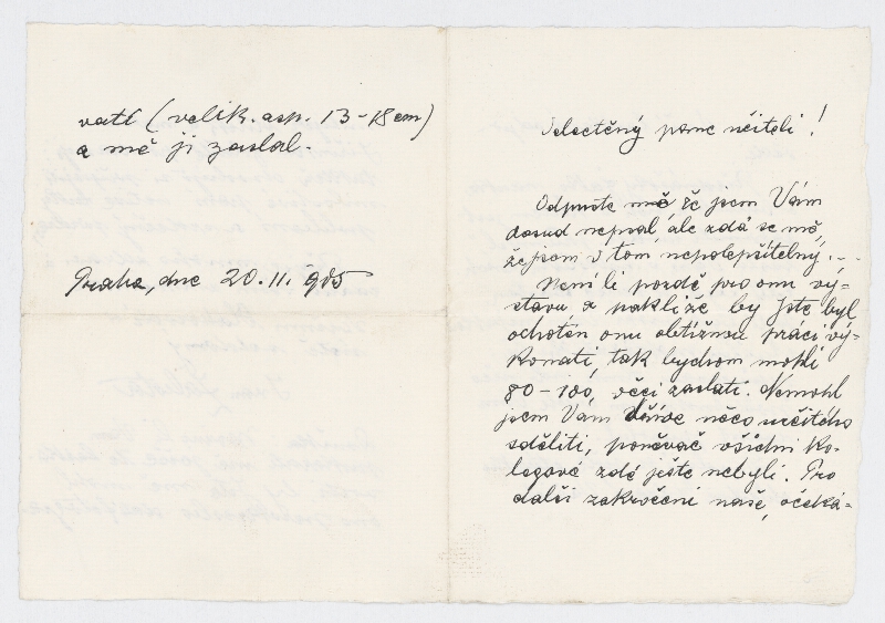 Ivan Žabota – Stromy pri rieke 