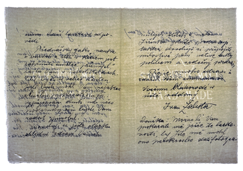 Ivan Žabota – Trees by the River 