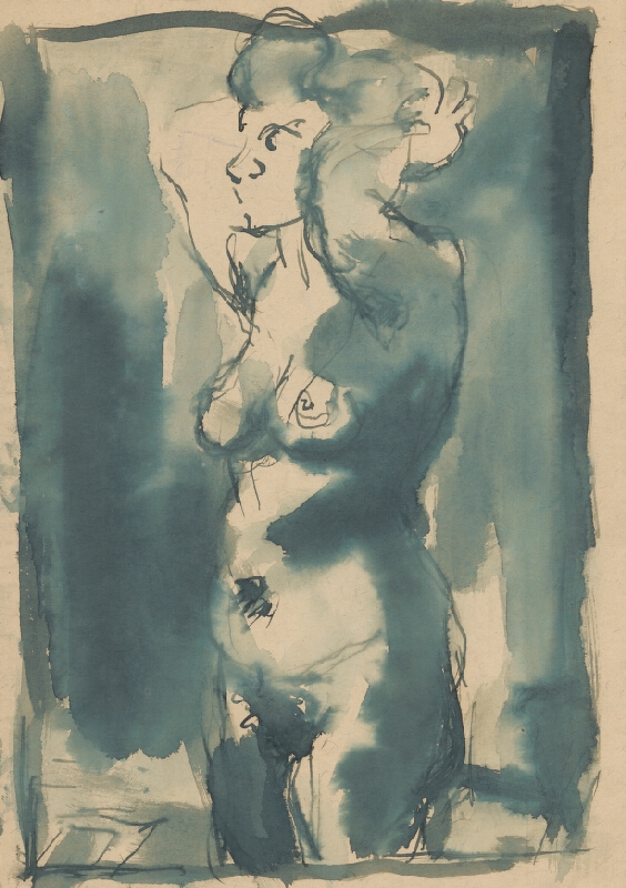 Jozef Šturdík – Akt 