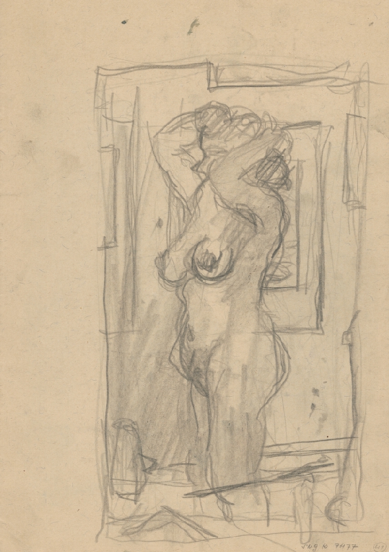 Jozef Šturdík – Akt 