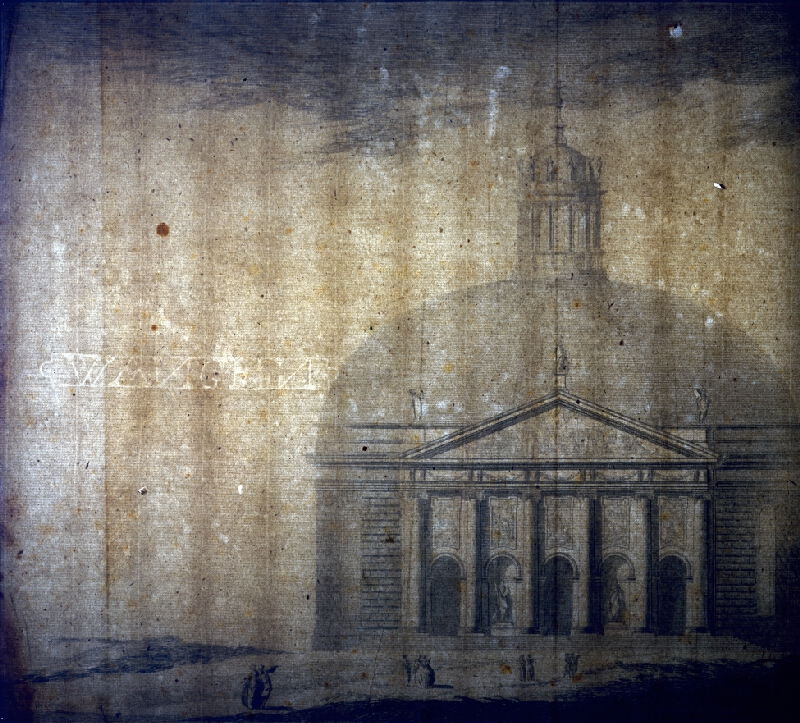 Jean Laurent Legeay – Klasicistický chrám 