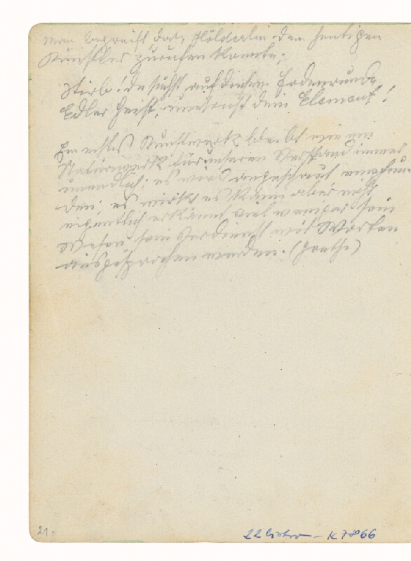 Ivan Žabota – Skicár 1-21 listov 