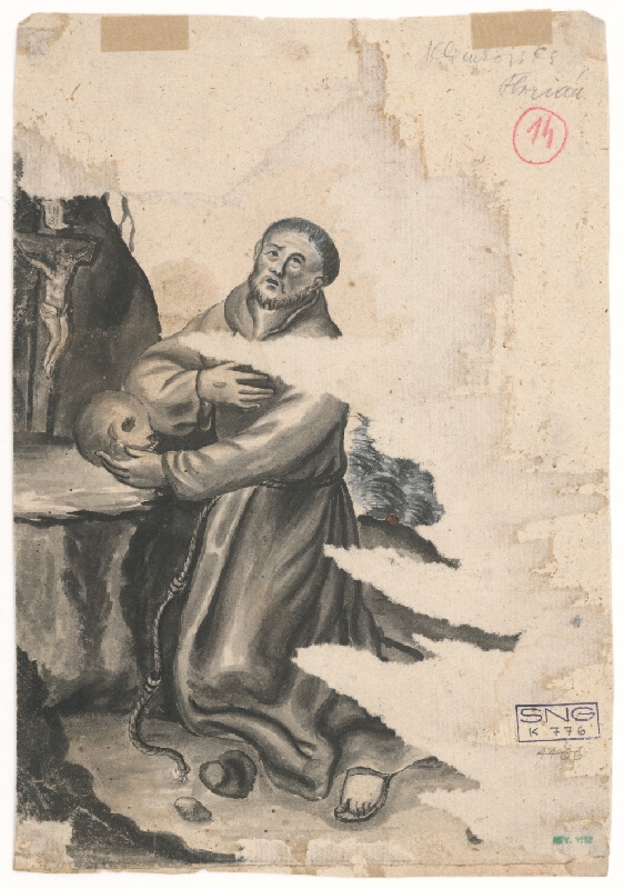 Florián Klimkovič ml. – Immaculata 