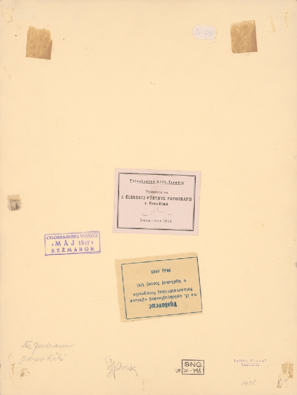 Ladislav Farkaš – Ostrov Krk 