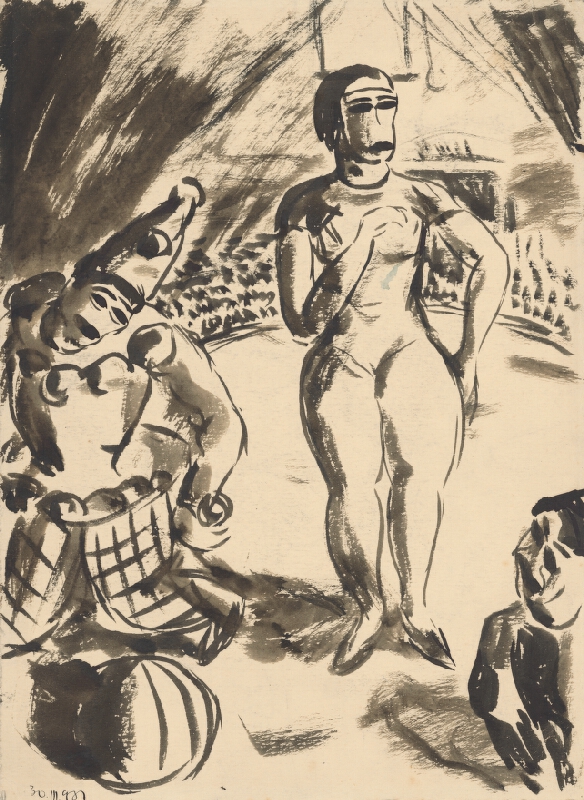 Eugen Nevan – V manéži 