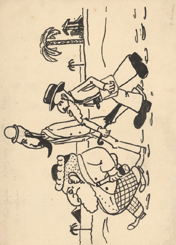 Eugen Nevan – V manéži 