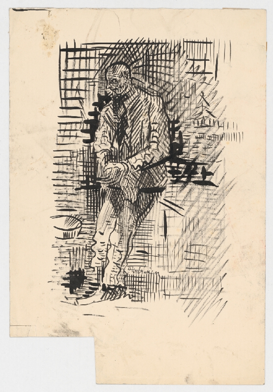 Arnold Peter Weisz-Kubínčan – Väzeň 