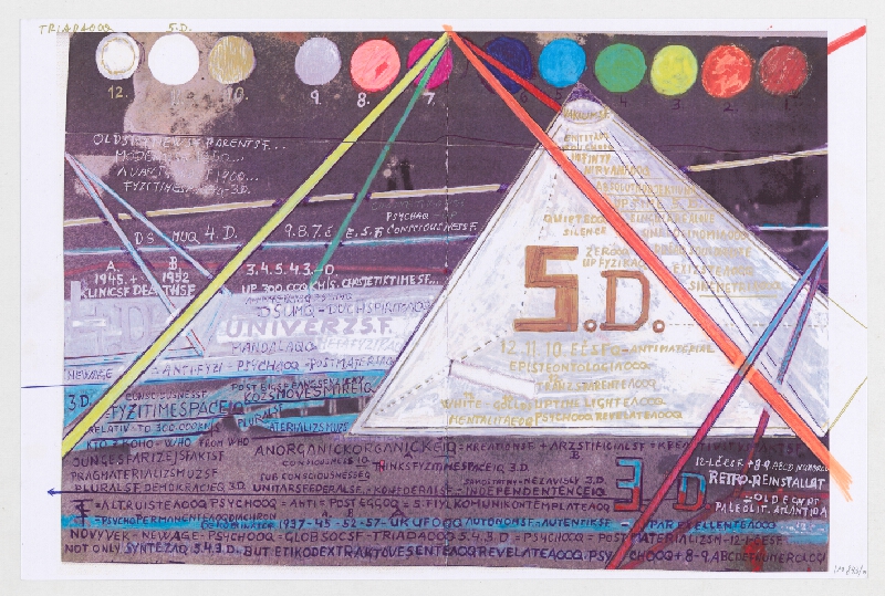 Stanislav Filko – 5. D. UNIVERZSF Pyramid I. 