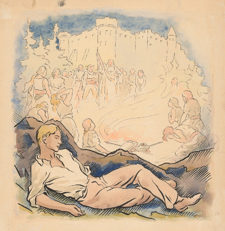 Gejza Szalay – Mystery of the Fort - Treasure in the Fort 