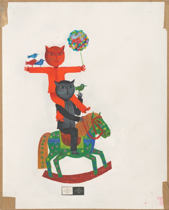 Viera Gergeľová – 2.-Puf a Muf 