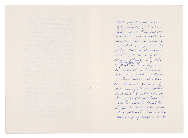 Igor Peter Meluzin – Dvojstránka U.F.O.Kroniky (86) 