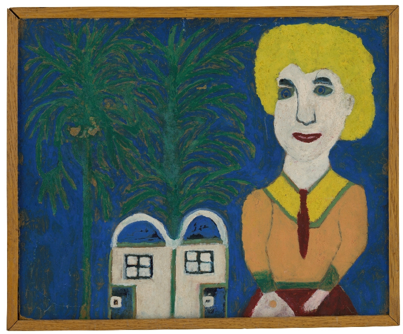 Ondrej Šteberl – Žena 