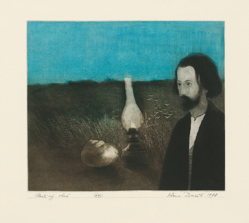 Stanislav Dusík – Horlivý deň 