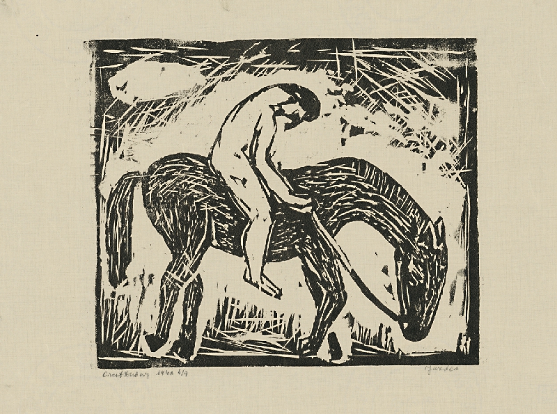 Orest Dubay – Jazdec 