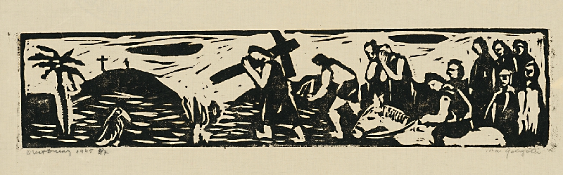 Orest Dubay – Na Golgotu 