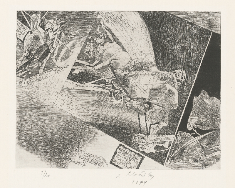 Vincent Hložník – Apokalypsa II. 