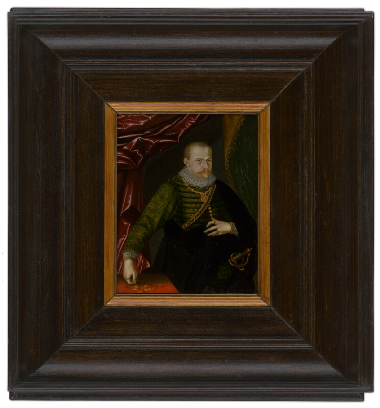 Nemecký maliar – Podobizeň saského kurfürsta 