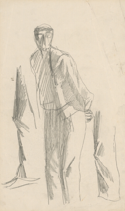 Ladislav Mednyánszky – Figurálne štúdie 31. 