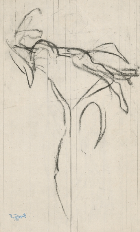 Ladislav Mednyánszky – Figurálne náčrty 41. 