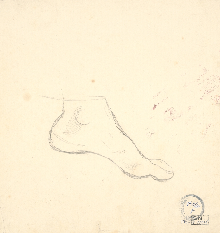 Ladislav Mednyánszky – Figurálne štúdie 78. 