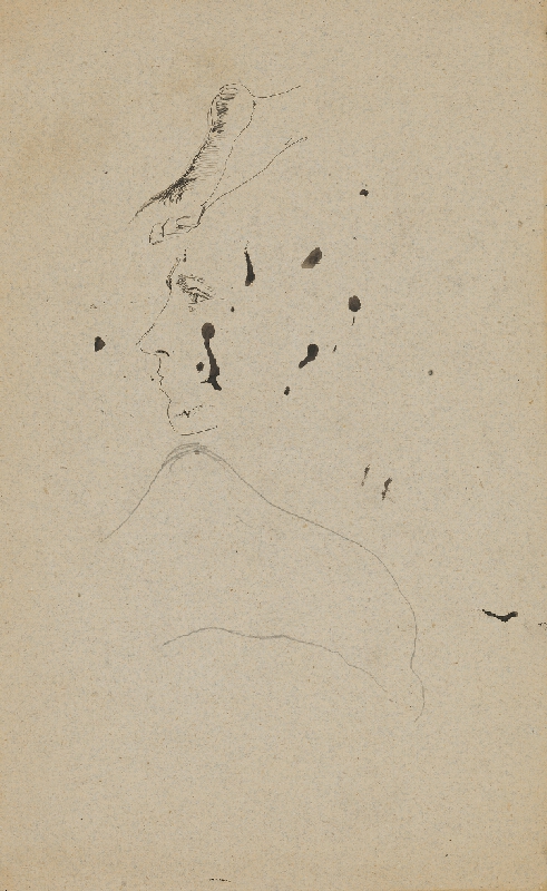 Ladislav Mednyánszky – Figurálne štúdie 176. 