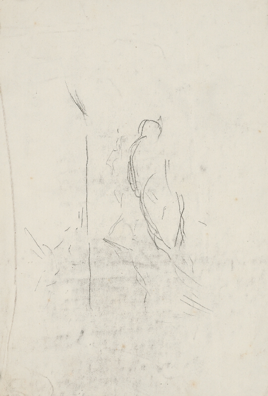 Ladislav Mednyánszky – Figurálne štúdie 181. 