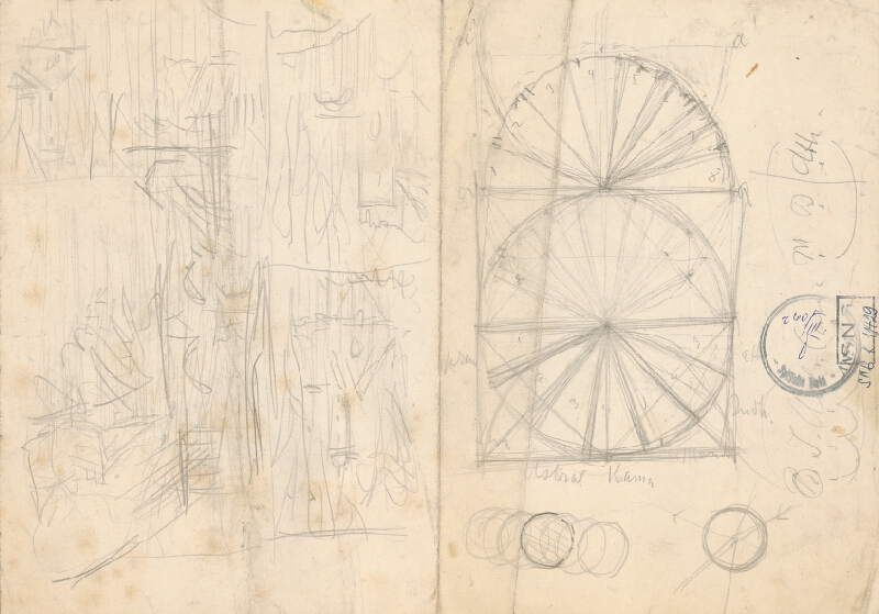Ladislav Mednyánszky – Figurálne štúdie 242. 