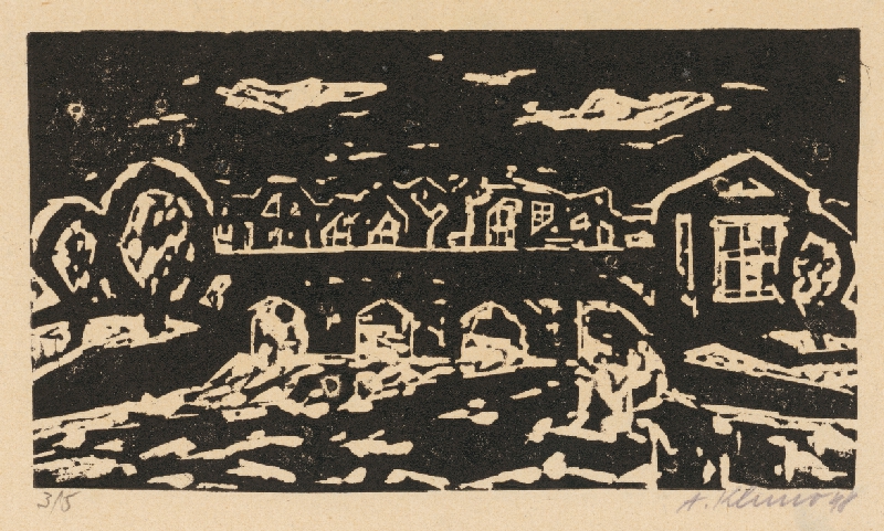 Alojz Klimo – Krajina 