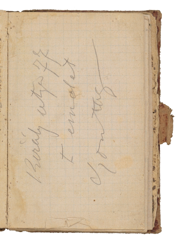 Ladislav Mednyánszky – 1. Náčrtník  
