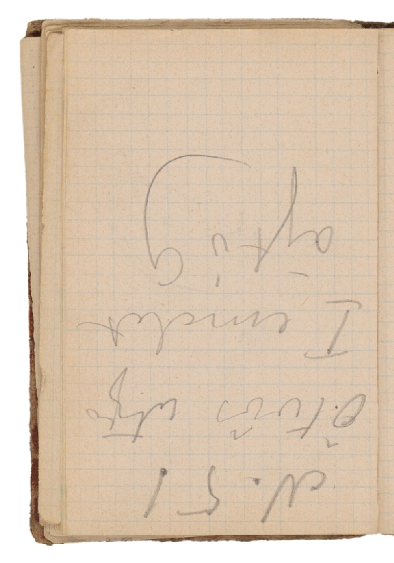 Ladislav Mednyánszky – 1. Náčrtník  
