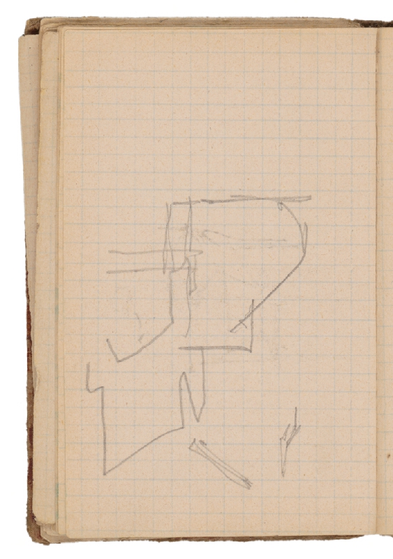 Ladislav Mednyánszky – 1. Náčrtník  