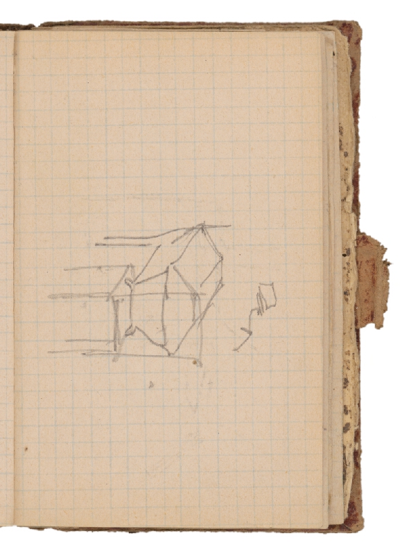 Ladislav Mednyánszky – 1. Náčrtník  