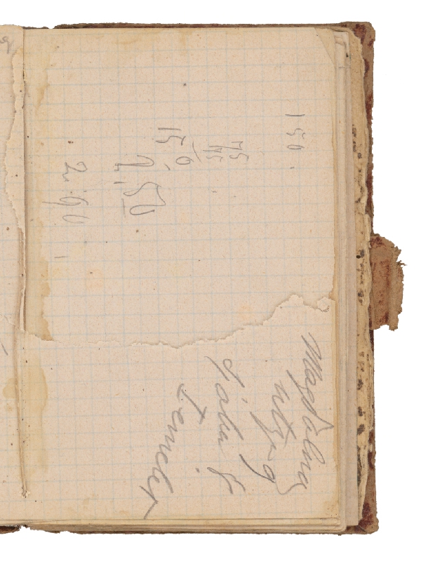 Ladislav Mednyánszky – 1. Náčrtník  