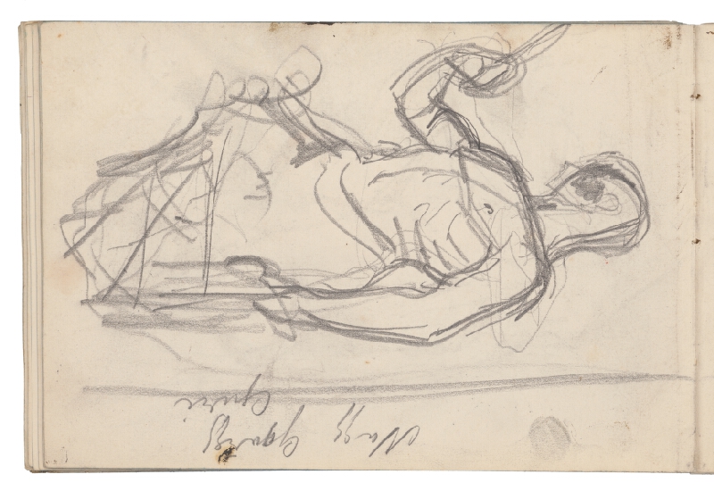 Ladislav Mednyánszky – 4. Náčrtník  