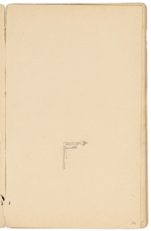 Ladislav Mednyánszky – 5. Náčrtník  