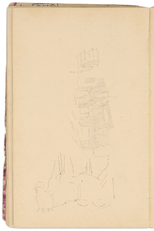 Ladislav Mednyánszky – 5. Náčrtník  