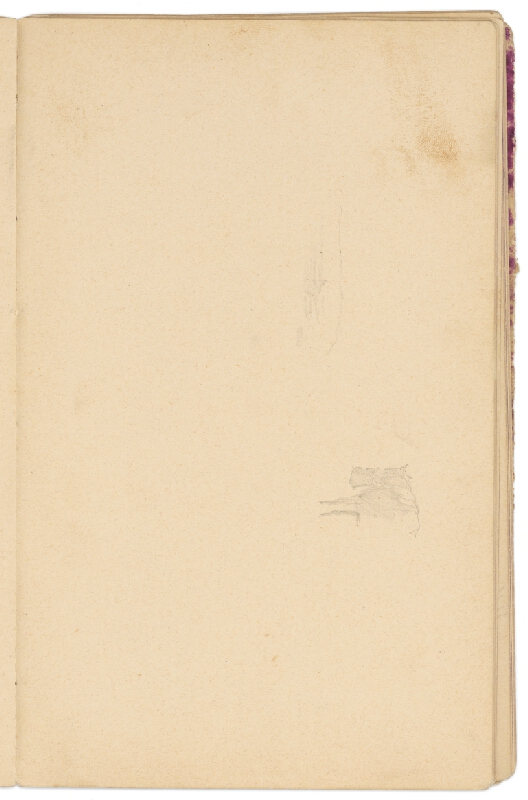 Ladislav Mednyánszky – 5. Náčrtník  